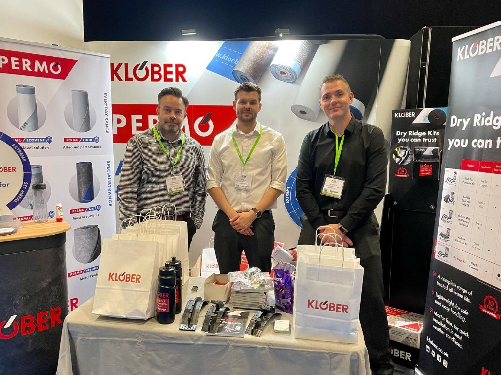 Klober at NMBS Exhibition 2021