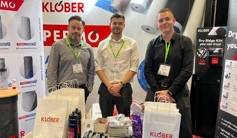 Klober at NMBS Exhibition 2021