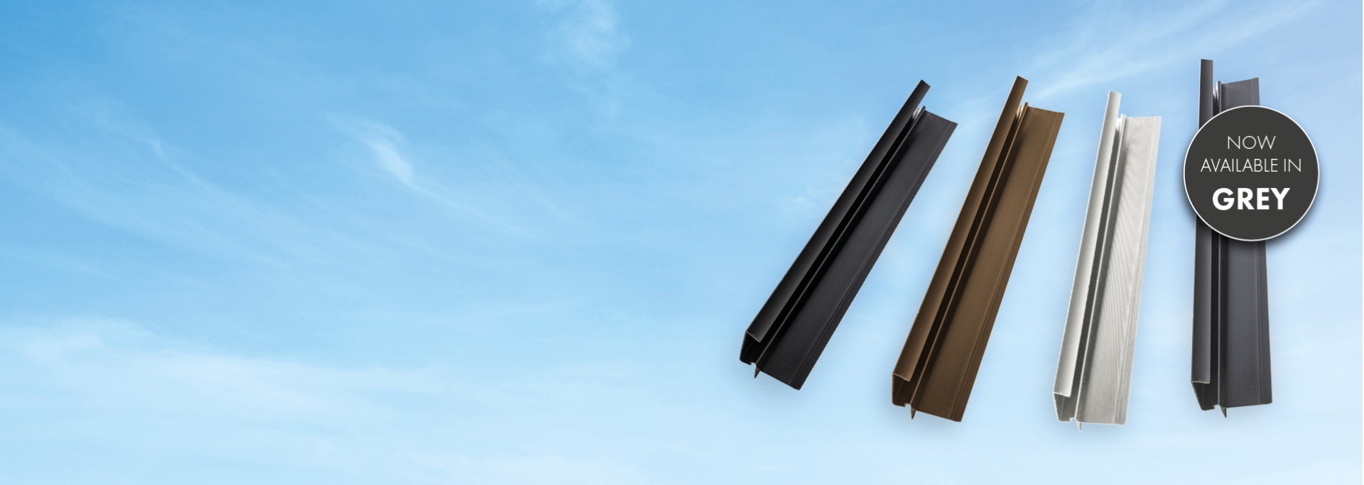 Dry Verge T Strip Continuos Line