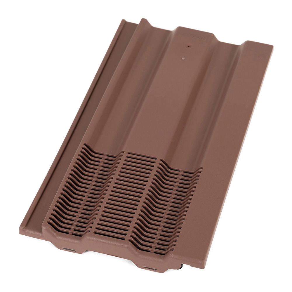 Details about   15x9 Granular Roof Tile Vent To Fit Marley Ludlow Plus Redland 49 Forticrete V2 